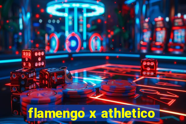 flamengo x athletico-pr ao vivo futemax